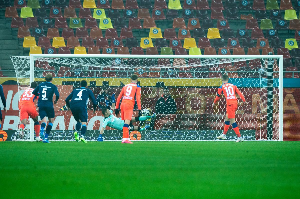 FOTO FCSB - UTA 05.12.2021