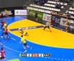 România - Kazahstan 38-17 » O nouă victorie la scor pentru „tricolore” la Campionatul Mondial! S-au calificat în faza a doua