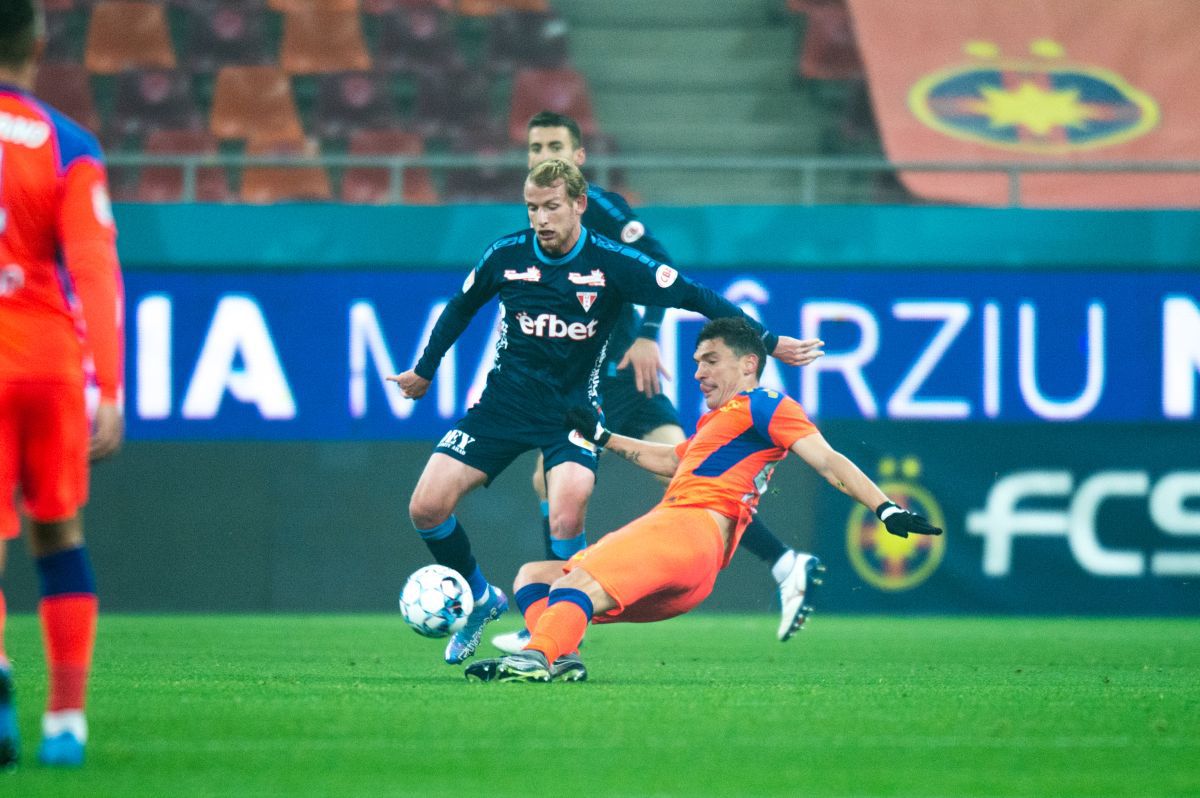 Porumboiu critică arbitrajul pro-FCSB: „Cum să dai penalty, ce arbitru FIFA ești tu? Popescu zici că e un copac care a fost secerat!”