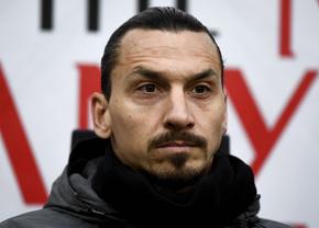 Momentul care l-a surprins pe Zlatan Ibrahimovic: „Nu vă supărați, văd că mi-a fost reținută o liră din salariu”