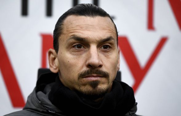 „Club mare, dar cu mentalitate mică” » Momentul care l-a surprins pe Zlatan Ibrahimovic: „Sper că glumiți!”