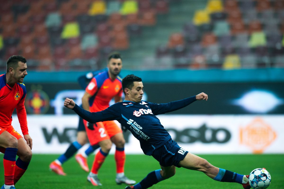 Oficialul CFR-ului a izbucnit la miezul nopții, „dezgustat” de arbitrajul din FCSB - UTA: „E strigător la cer, ne temem pentru titlu”