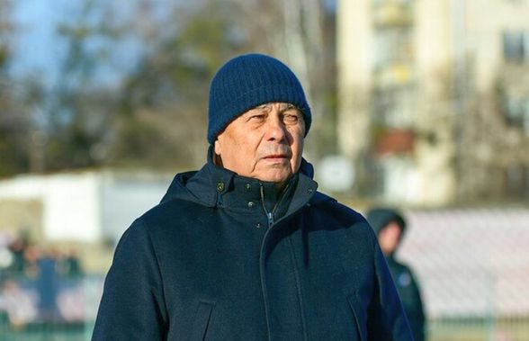 Ce l-a deranjat pe Mircea Lucescu la meciul lui Dinamo Kiev: „Nici nu merita să înceapă!”