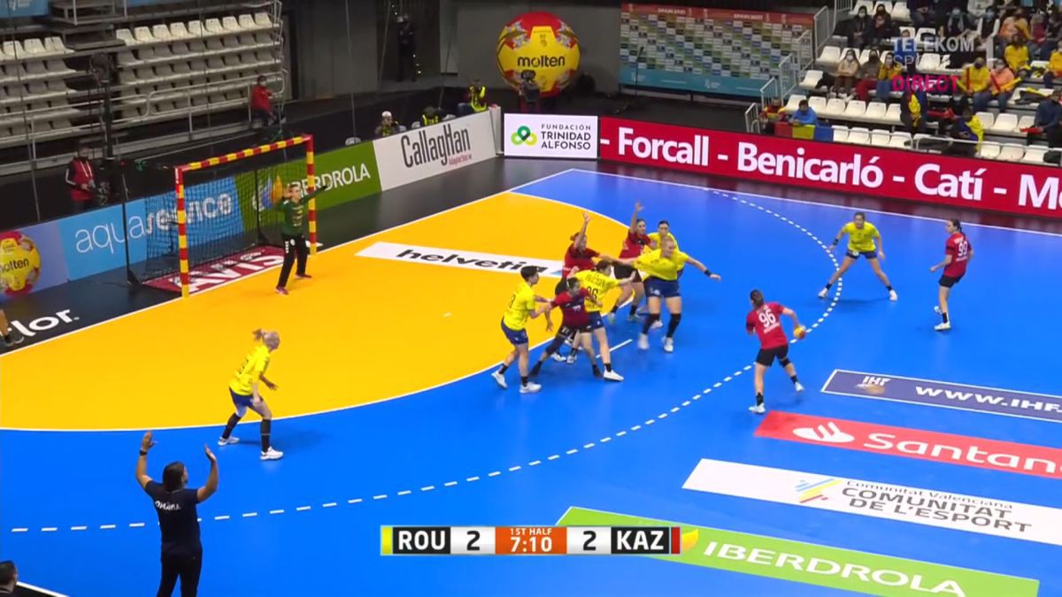 România - Kazahstan 38-17 » O nouă victorie la scor pentru „tricolore” la Campionatul Mondial! S-au calificat în faza a doua