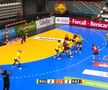 România - Kazahstan 38-17 » O nouă victorie la scor pentru „tricolore” la Campionatul Mondial! S-au calificat în faza a doua