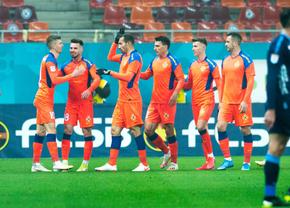 Dedicație specială a lui Florin Tănase: a transmis un mesaj imediat după gol!