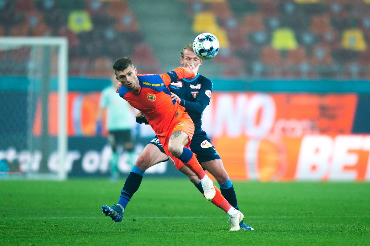 Florin Tănase pleacă de la FCSB: „E foarte posibil ca un transfer să fie perfectat în ianuarie!”