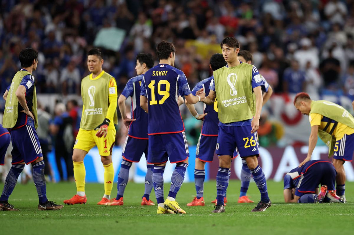 Hajime Moriyasu, după Croația - Japonia de la Campionatul Mondial