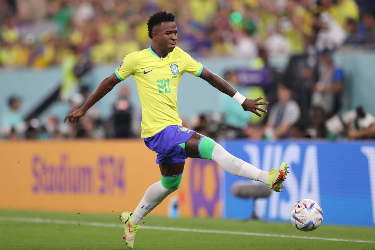 Reporterul GSP Remus Răureanu a asistat la samba Braziliei » Victorie spectaculoasă contra Coreei de Sud: urmează duelul cu vicecampioana mondială