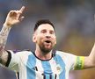 Lionel Messi, în Argentina - Australia 2-1 // foto: Guliver/gettyimages