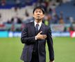 Gestul prin care selecționerul Japoniei a cucerit întreaga lume, după eliminarea de la Campionatul Mondial: „Viitorul e al nostru!”