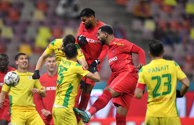 S-a revoltat după FCSB - CS Mioveni: „Dacă eram străini, mergeam la FIFA. În România nu suntem respectați!” + „Toți jucătorii ar trebuie să facă front comun”