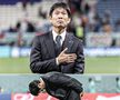 Hajime Moriyasu, după Croația - Japonia de la Campionatul Mondial