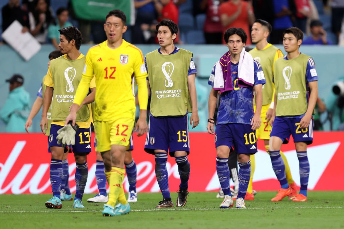 Hajime Moriyasu, după Croația - Japonia de la Campionatul Mondial