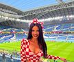 Ivana Knoll a ieșit pe plus cu 3 milioane, după aventura în Qatar! » Mesajul pentru români transmis de croată