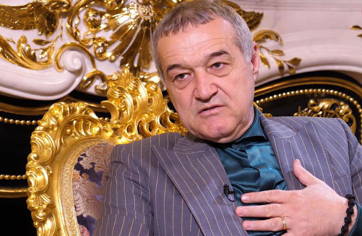 Gigi Becali a explicat înlocuirea lui Oaidă din minutul 25: „Ca să dea Edjouma gol!” + a criticat un singur jucător din meciul cu Mioveni