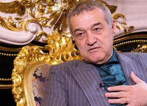 Gigi Becali a explicat înlocuirea lui Oaidă din minutul 25: „Ca să dea Edjouma gol!” + a criticat un singur jucător din meciul cu Mioveni