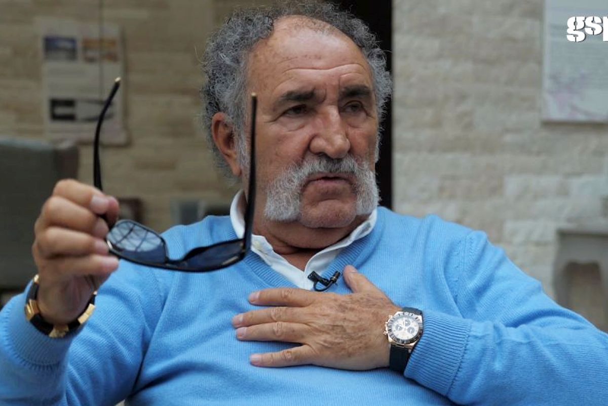 Ion Țiriac: „Eu oameni săraci încă n-am văzut!” » Omul de afaceri cu o avere de 1,75 miliarde de euro, comparație cu Steve Jobs: „Îmi spun ăștia că o să mor”
