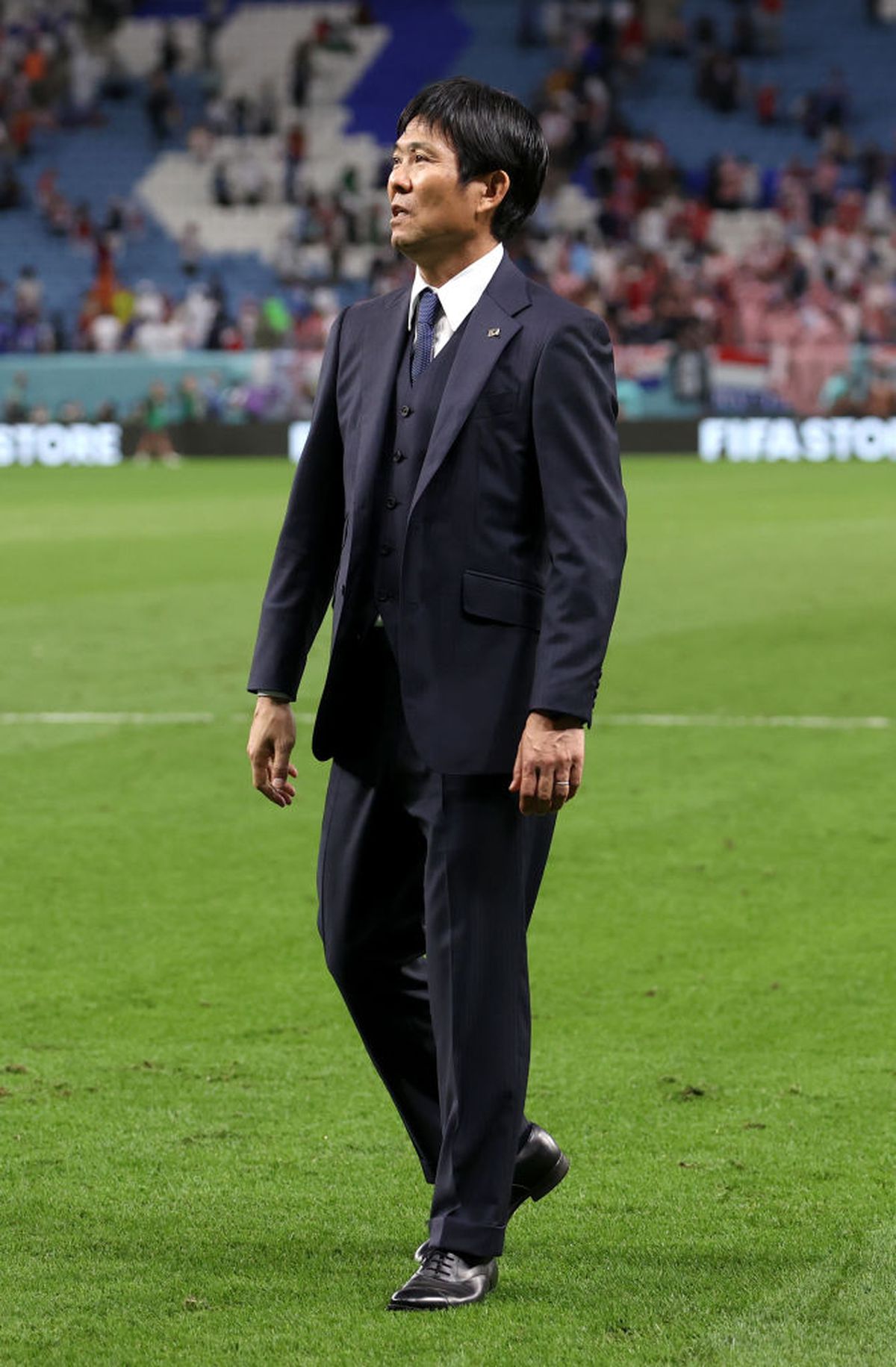 Gestul prin care selecționerul Japoniei a cucerit întreaga lume, după eliminarea de la Campionatul Mondial: „Viitorul e al nostru!”