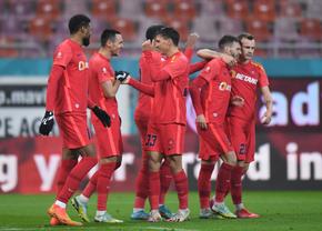 A dat gol cu CS Mioveni, dar Gigi Becali îi anunță plecarea de la FCSB: „M-am înțeles cu clubul!”
