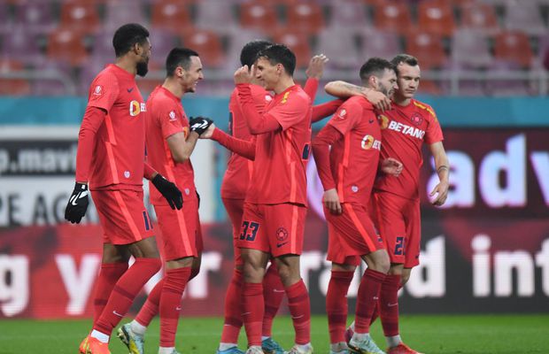 A dat gol cu CS Mioveni, dar Gigi Becali îi anunță plecarea de la FCSB: „M-am înțeles cu clubul!”