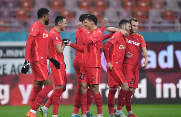 A dat gol cu CS Mioveni, dar Gigi Becali îi anunță plecarea de la FCSB: „M-am înțeles cu clubul!”
