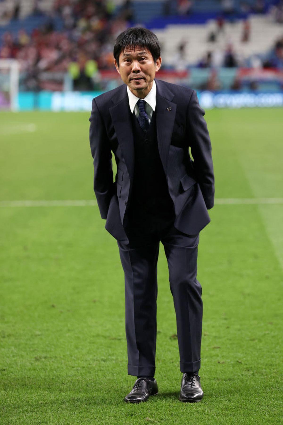 Hajime Moriyasu, după Croația - Japonia de la Campionatul Mondial
