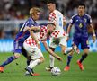 Japonia - Croația, în „optimile” Campionatului Mondial » FOTO: GettyImages