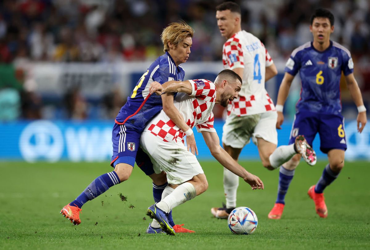 Croatul cu peste 100 de meciuri în Liga 1 știe atuurile care au dus-o pe Croația în sferturile Mondialului: „Au venit cu un plus de valoare”