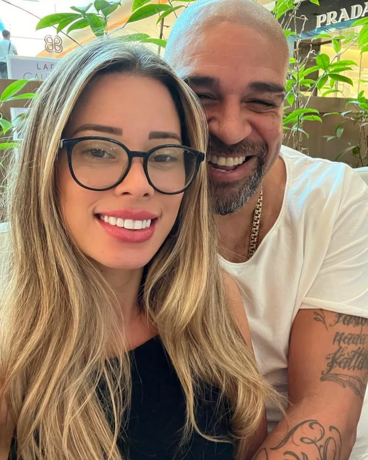 Adriano s-a despărțit de proaspăta lui soție, după doar 24 de zile, din cauza unui meci de Mondial! Ce a făcut fostul jucător