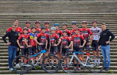 Sezon perfect la ciclism pentru Dinamo-BikeXpert-Superbet