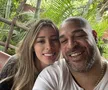 Adriano s-a despărțit de proaspăta lui soție, după doar 24 de zile, din cauza unui meci de Mondial! Ce a făcut fostul jucător