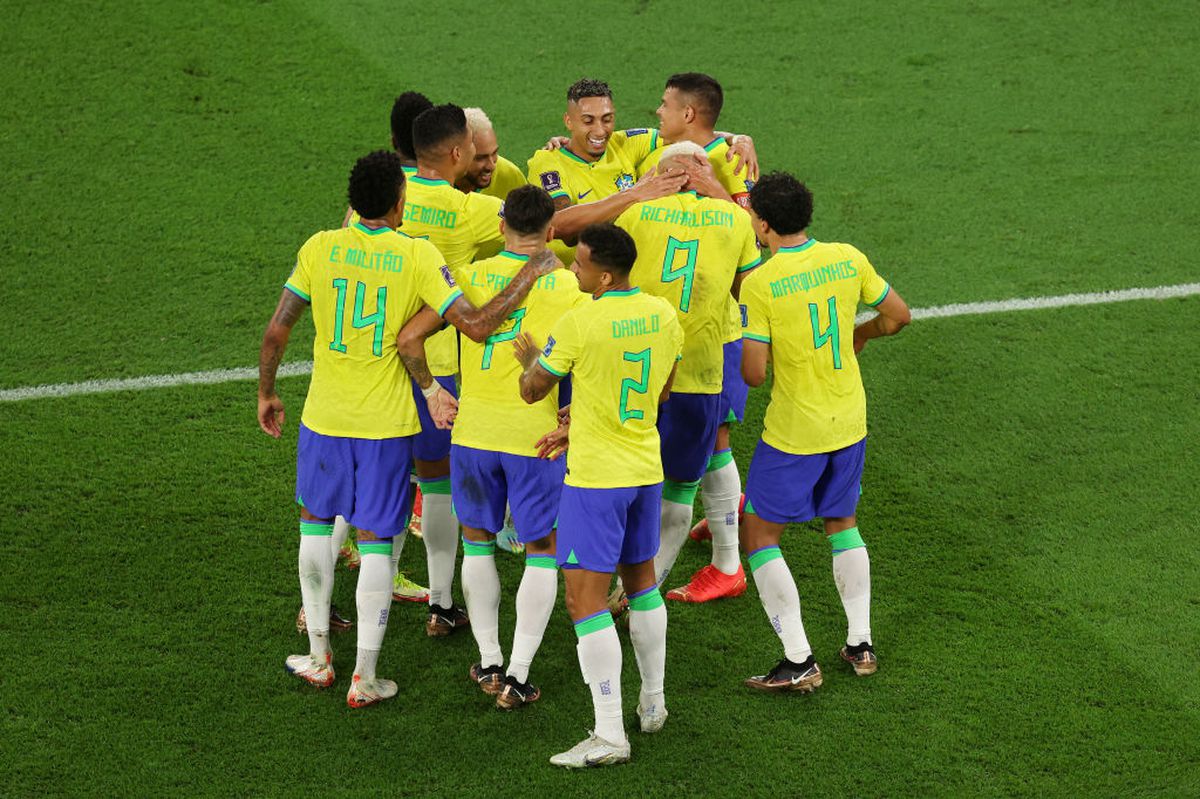 Dansul brazilienilor de la Mondial l-a scos din sărite pe un fotbalist legendar: „Lipsit de respect! Parcă m-aș uita la «Dansez pentru tine»”