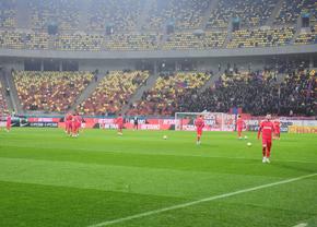 Start întârziat în FCSB - CS Mioveni! De ce au protestat oaspeții » „O rușine!”