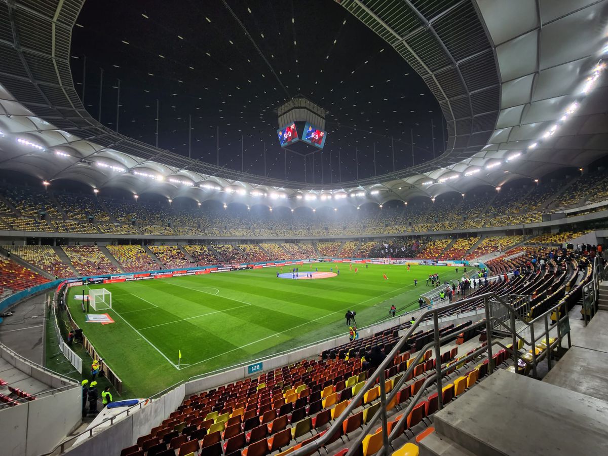 Start întârziat în FCSB - CS Mioveni! De ce au protestat oaspeții » „O rușine!”