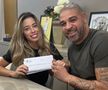 Adriano s-a despărțit de proaspăta lui soție, după doar 24 de zile, din cauza unui meci de Mondial! Ce a făcut fostul jucător