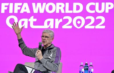 Declarațiile lui Arsene Wenger despre echipele de succes de la Campionatul Mondial au stârnit furie: „Spune lucruri rușinoase”