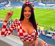 Fosta Miss Croația nu a ținut cont de critici » Cum a apărut la Japonia - Croația