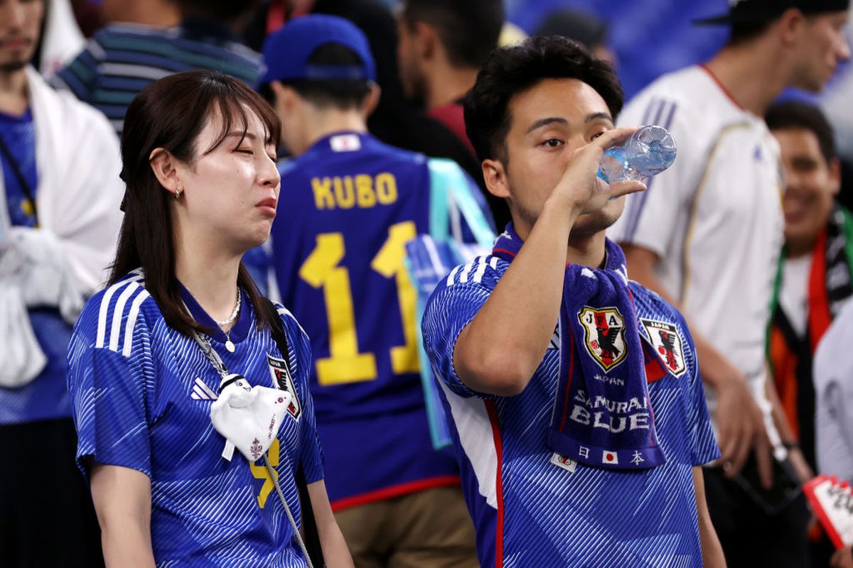 Hajime Moriyasu, după Croația - Japonia de la Campionatul Mondial