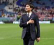 Hajime Moriyasu, după Croația - Japonia de la Campionatul Mondial