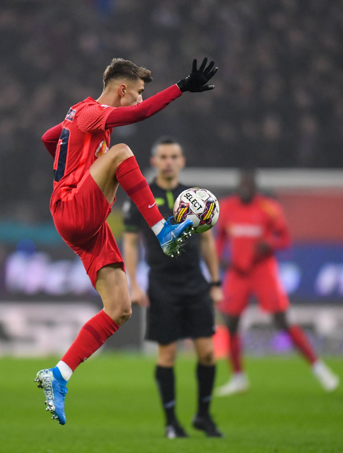 FCSB urcă pe locul 4! Victorie clară cu CS Mioveni, 5-1 » Clasamentul ACUM