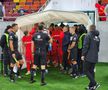 Start întârziat în FCSB - CS Mioveni! De ce au protestat oaspeții » „O rușine!”