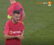 Stupoare pe teren, în FCSB - CS Mioveni » Schimbare la roș-albaștri după 24 de minute: „Antrenorul Gigi Becali a fost inspirat”