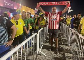 Ce l-a nemulțumit pe Laszlo Dioszegi la Mondialul din Qatar: „Este un paradox! Stadionul din Craiova le bate pe toate”