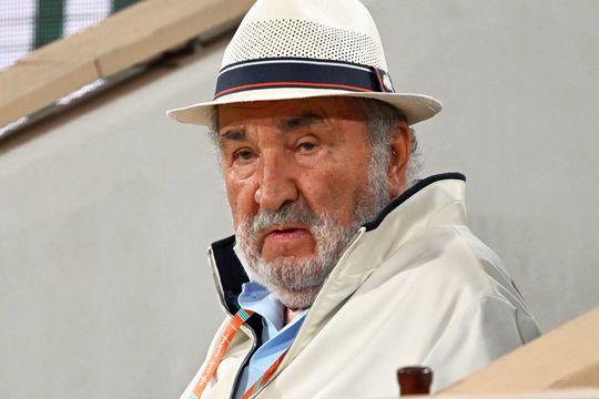 Ion Țiriac / Sursă foto: Imago Images