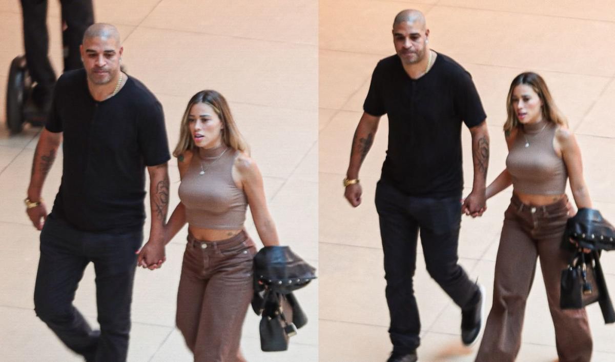 Adriano s-a despărțit de proaspăta lui soție, după doar 24 de zile, din cauza unui meci de Mondial! Ce a făcut fostul jucător