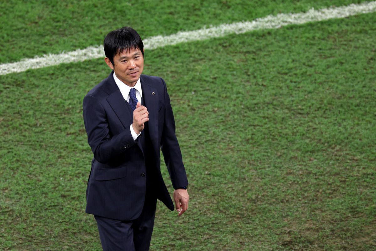 Hajime Moriyasu, după Croația - Japonia de la Campionatul Mondial