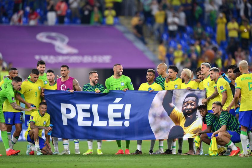 Reporterul GSP Remus Răureanu a asistat la samba Braziliei » Victorie spectaculoasă contra Coreei de Sud: urmează duelul cu vicecampioana mondială