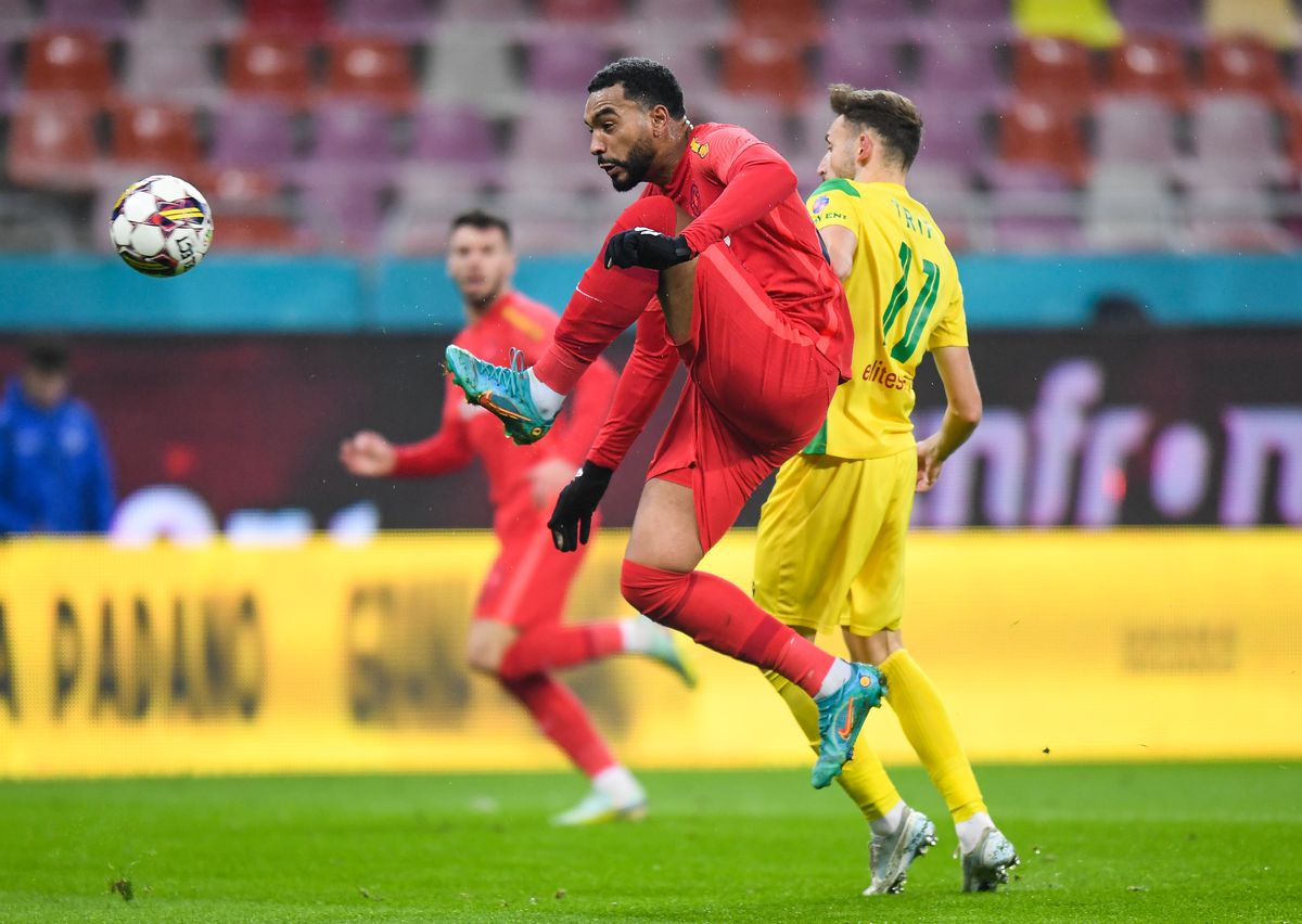 FCSB urcă pe locul 4! Victorie clară cu CS Mioveni, 5-1 » Clasamentul ACUM