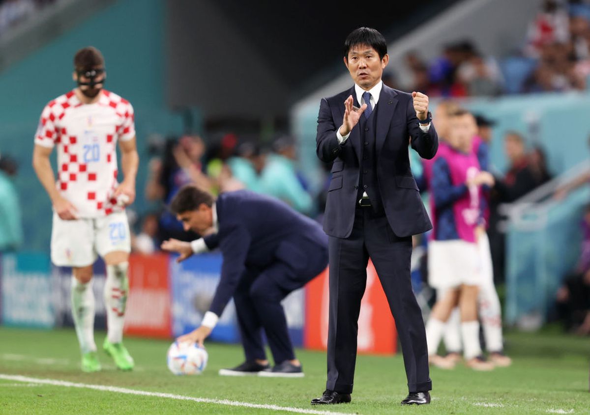 Japonia - Croația, în „optimile” Campionatului Mondial » FOTO: GettyImages